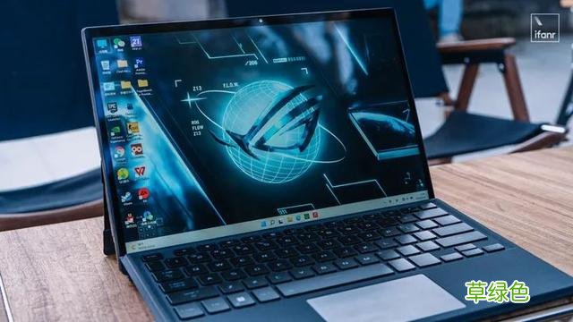 ROG 幻 X 二合一电脑体验：平板体积塞下 i9 核心，是 PC 中的「保时捷」 -M-X怎么读
