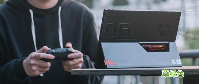 ROG 幻 X 二合一电脑体验：平板体积塞下 i9 核心，是 PC 中的「保时捷」 -M-X怎么读