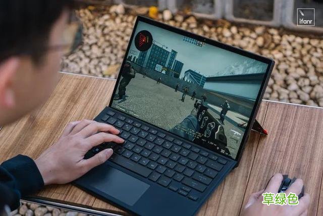 ROG 幻 X 二合一电脑体验：平板体积塞下 i9 核心，是 PC 中的「保时捷」 -M-X怎么读