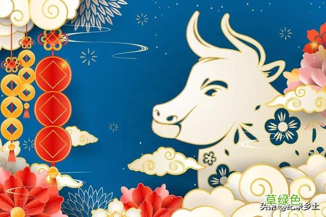 2021辛丑生肖牛年，老话说-牛年立春年头，种田不用请帮手？ 今年是什么生肖年