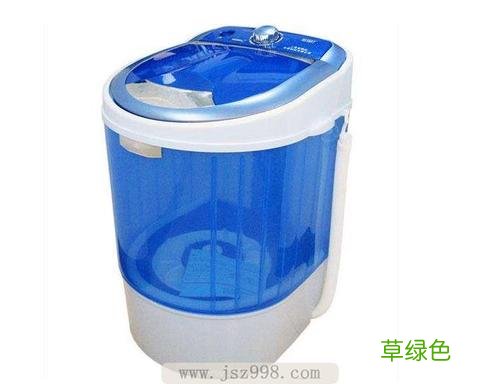 全自动迷你洗衣机什么牌子好 迷你洗衣机