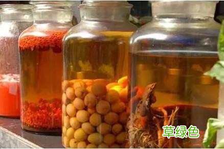 男人枸杞加什么一起泡 枸杞和什么一起泡酒男人喝好