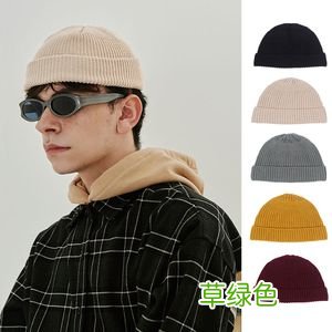 粗毛线帽子棒针织法视频 毛线帽