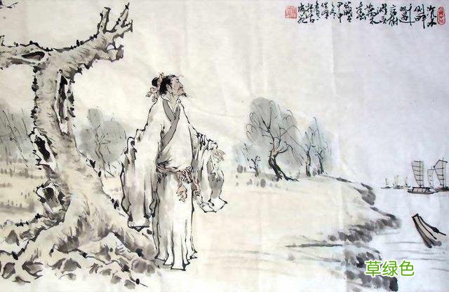 《说文解字》第112课：在这春天里，你真的认识“春”字吗？ 五卉是什么字