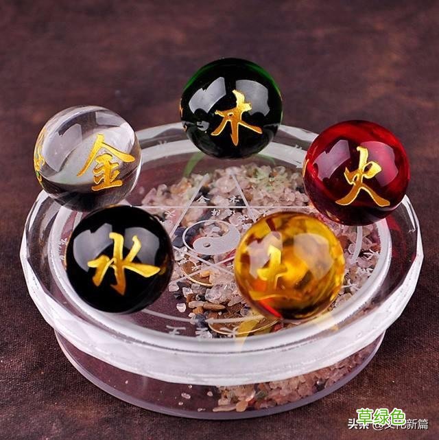 “五行之气”最重的几个字，看看你的名字中，有没有 五行金什么字
