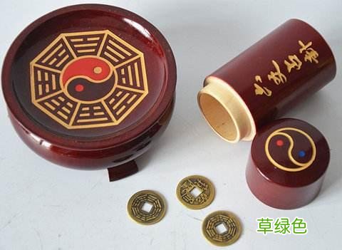 如何学习六爻起卦？ 六爻怎么画