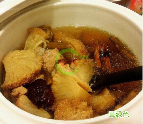 松茸菌菇汤包家常做法