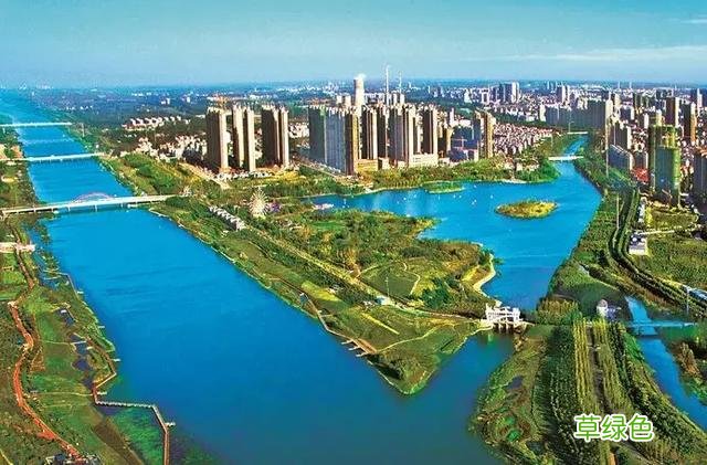 这两个地级市相邻且读音相近，古人不得已在两城市前加南北二字 南北是什么字