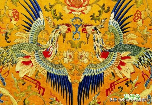 树东说文解字“凰”，凤和凰，龙和凤是怎样的关系？ 凰字怎么写