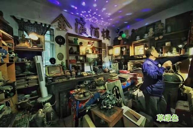 迷恋收破烂的985毕业生：有人找我上门收遗物 什么叫艺名