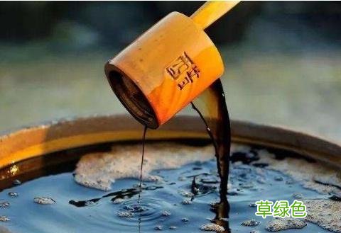 甜醋鸡蛋的功效与作用 甜醋作用与功效