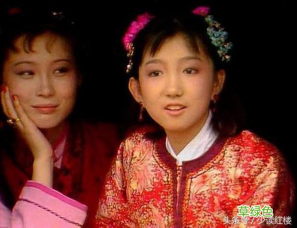 刘姥姥三进荣国府时，为什么会不惜一切救巧姐？ 刘什么寒名字
