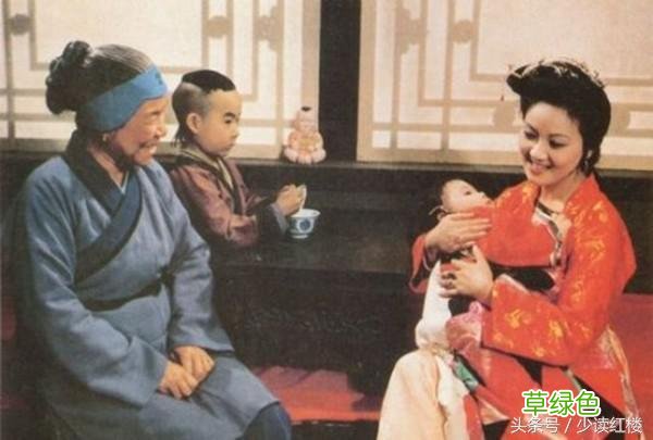 刘姥姥三进荣国府时，为什么会不惜一切救巧姐？ 刘什么寒名字
