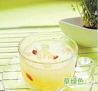 适合男生喝的12种养生茶