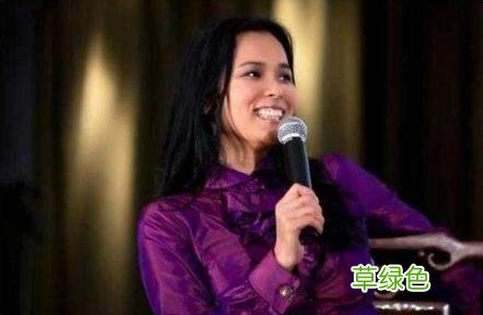和恩师决裂，被父亲痛骂，恋有妇之夫，后嫁老外遭家暴，今单身 刘彦什么好听