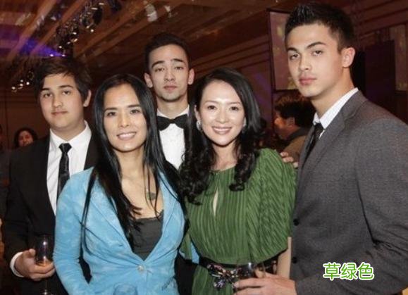 和恩师决裂，被父亲痛骂，恋有妇之夫，后嫁老外遭家暴，今单身 刘彦什么好听