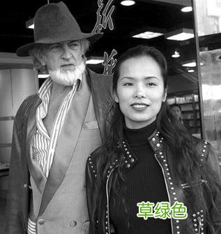 和恩师决裂，被父亲痛骂，恋有妇之夫，后嫁老外遭家暴，今单身 刘彦什么好听