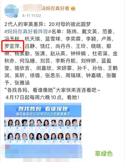 一直被骂情商低，上综艺只有恶评的她，这次凭什么被支持？ 刘芸的名字