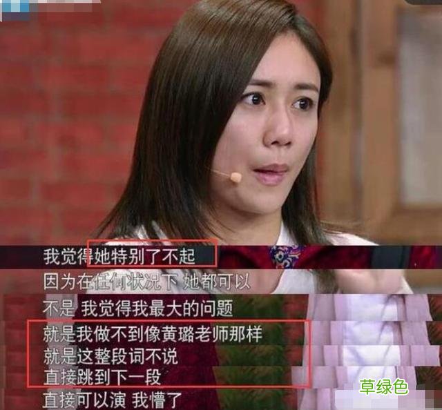 一直被骂情商低，上综艺只有恶评的她，这次凭什么被支持？ 刘芸的名字