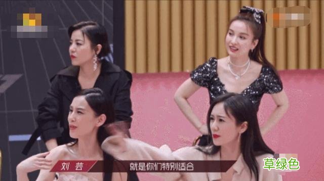 一直被骂情商低，上综艺只有恶评的她，这次凭什么被支持？ 刘芸的名字