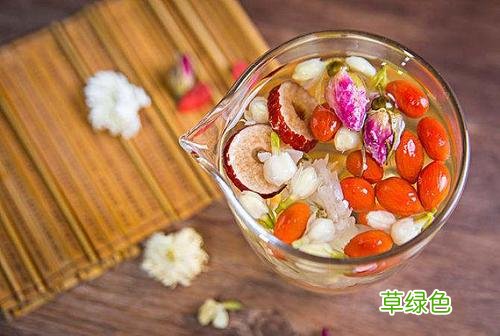 夏季养生茶怎么搭配 11种养生茶搭配表