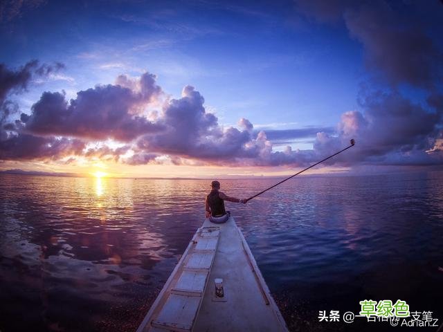 在妈妈拍丝瓜岛遇到麒麟鱼，两个好听的名字，一段难忘的奇遇 什么岛好听