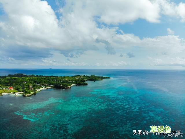 在妈妈拍丝瓜岛遇到麒麟鱼，两个好听的名字，一段难忘的奇遇 什么岛好听