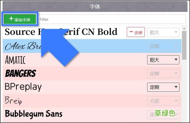 刷爆朋友圈的图片云、文字云效果，是怎么做出来的？ 什么是云字体