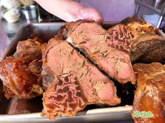 探店丨信阳这几家老字号卤肉店你吃过吗？ 卤菜店名字