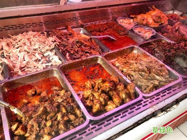探店丨信阳这几家老字号卤肉店你吃过吗？ 卤菜店名字