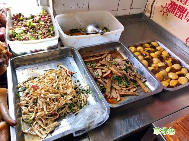探店丨信阳这几家老字号卤肉店你吃过吗？ 卤菜店名字