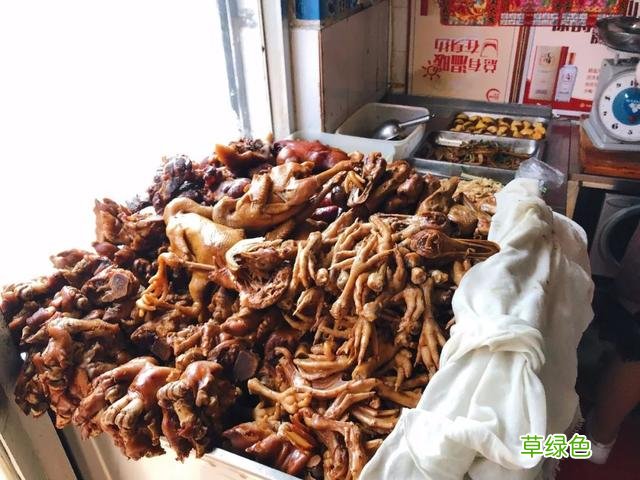 探店丨信阳这几家老字号卤肉店你吃过吗？ 卤菜店名字