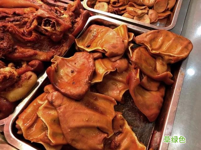 探店丨信阳这几家老字号卤肉店你吃过吗？ 卤菜店名字