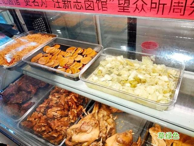 探店丨信阳这几家老字号卤肉店你吃过吗？ 卤菜店名字