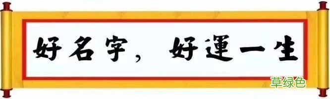 宝宝取名：五行喜木，寓意平安健康成长的名字 名字五行字