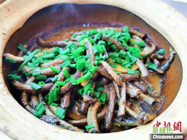 血鳝：广东侨乡台山人冬日“暖身”进补的优选 丁什么米取名