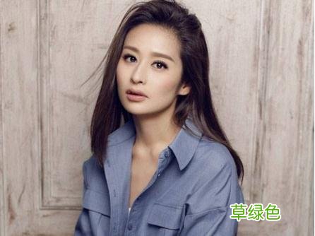 名字中带“颖”字的女星，个个都是大美女 含颖名字