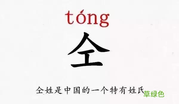 开学点名!史上最难认的新同学姓氏,你能读对几个 咎姓氏怎么读