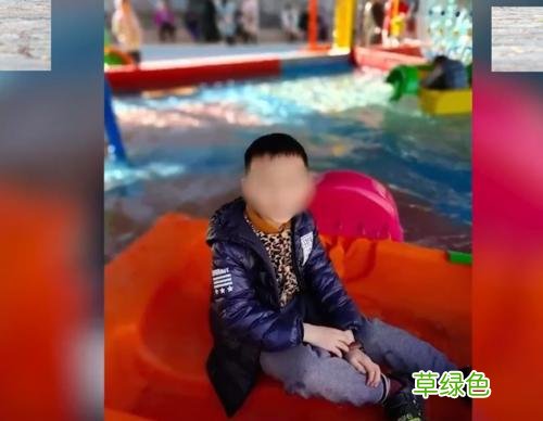 沈阳9岁走失男孩遗体被找到视频