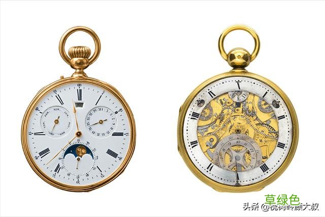 世界上20个公认的最奢华手表品牌，这排名中你知道几个？ 壕名字大全