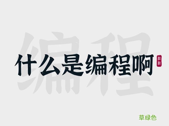 孩子学编程的最佳年龄 什么是编程