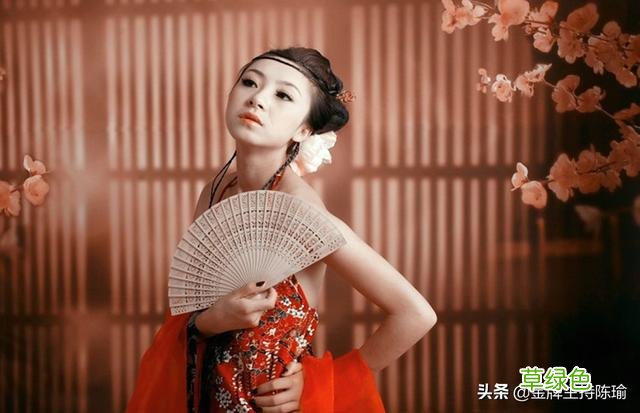 诗歌欣赏：楠 名字带楠