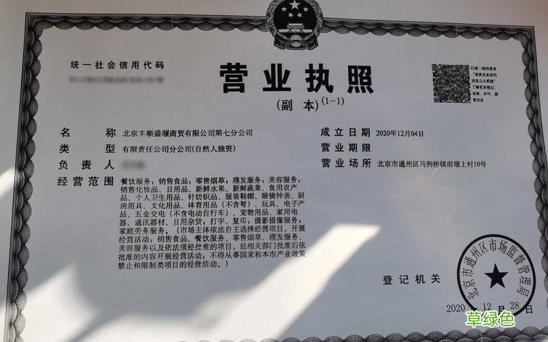 个体工商户营业执照贷款额度 营业执照贷款