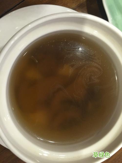 松茸菌菇汤包单煮