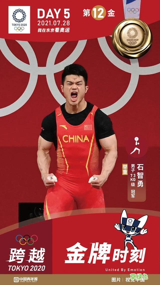 我破我自己的纪录！太强了，中国第12金 名字测身价