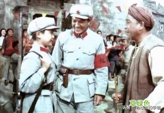 他是高敬亭的警卫员，被粟裕连升四级，建国后成上将，今年101岁 名字海峰