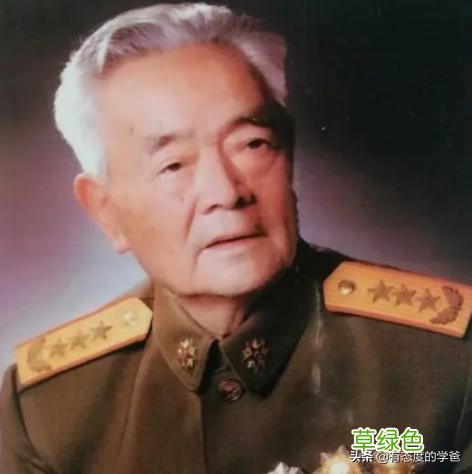 他是高敬亭的警卫员，被粟裕连升四级，建国后成上将，今年101岁 名字海峰