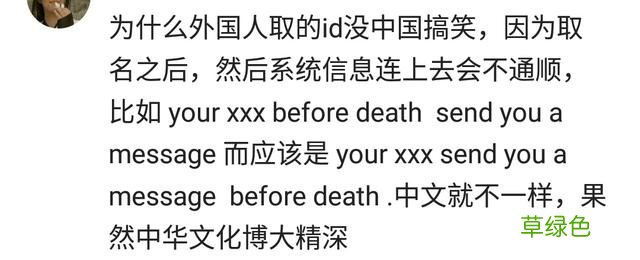中国人脑洞可以有多大？连取个游戏名字都这么内涵，舅服你 名字游戏