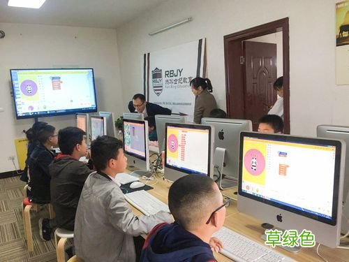 哪家学编程的学校比较好 学编程有没有正规的学校