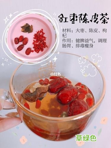适合冬季喝的12种养生茶 各种养生茶